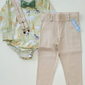 Roupa Safari