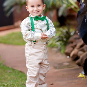 Roupa Safari