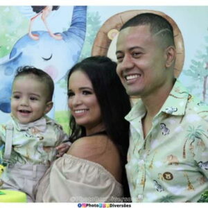 Roupa Safari Tal pai Tal Filho