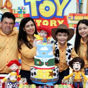Roupa Toy Story