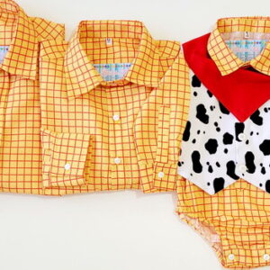 Roupa Toy Story