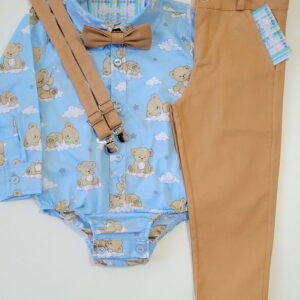 Roupa Ursinho