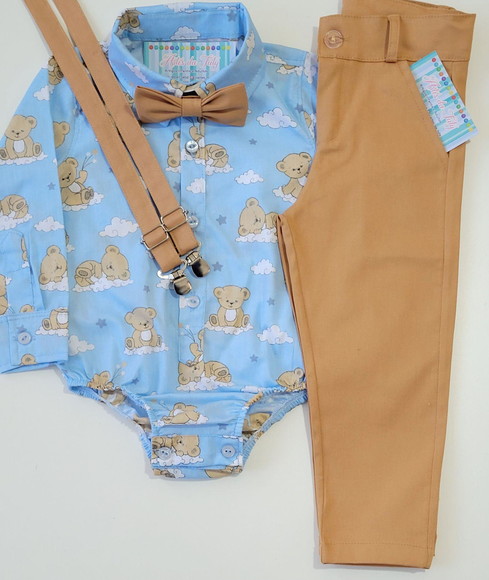 Roupa Ursinho