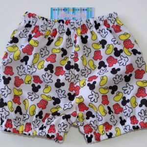 Tapa Fralda Mickey