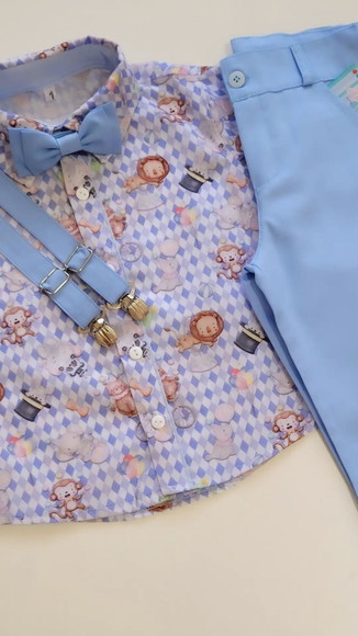 Roupa Circo - Imagem 6