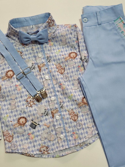 Roupa Circo