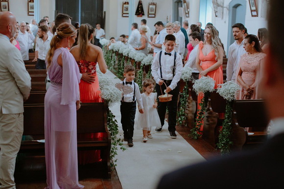 Roupa Pajem Marinho - Imagem 7