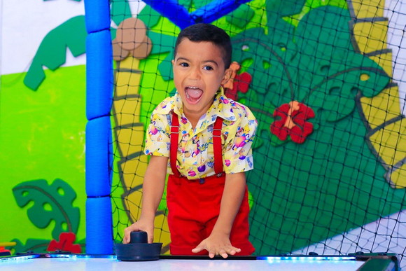 Roupa Pokémon Infantil