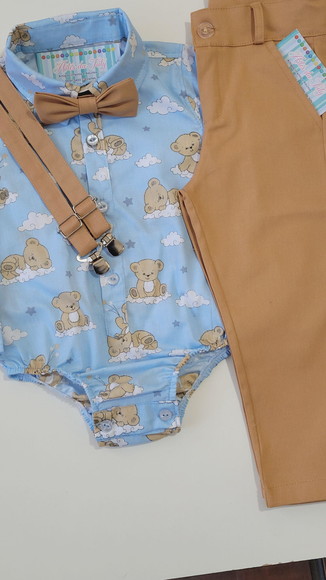 Roupa Ursinho