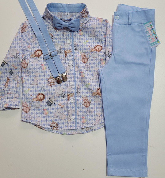 Roupa Circo