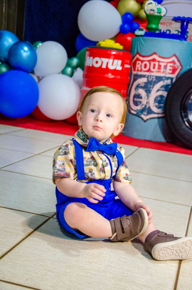 Roupa Tema Fusca