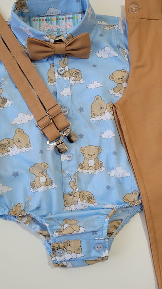Roupa Ursinho