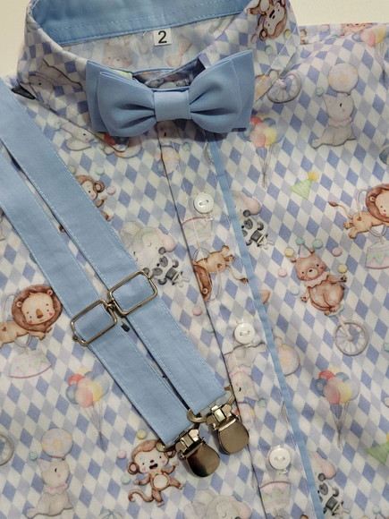 Roupa Circo