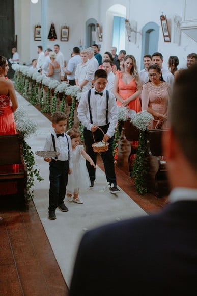Roupa Pajem Marinho - Imagem 9