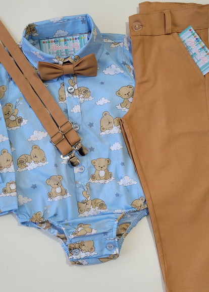 Roupa Ursinho