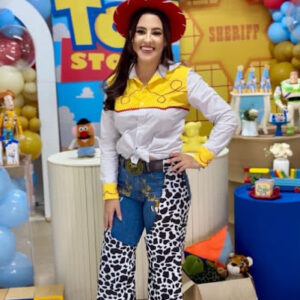 Fantasia Jessie Toy Story