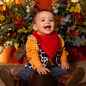 Roupa Toy Story Woody